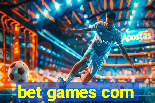 bet games com
